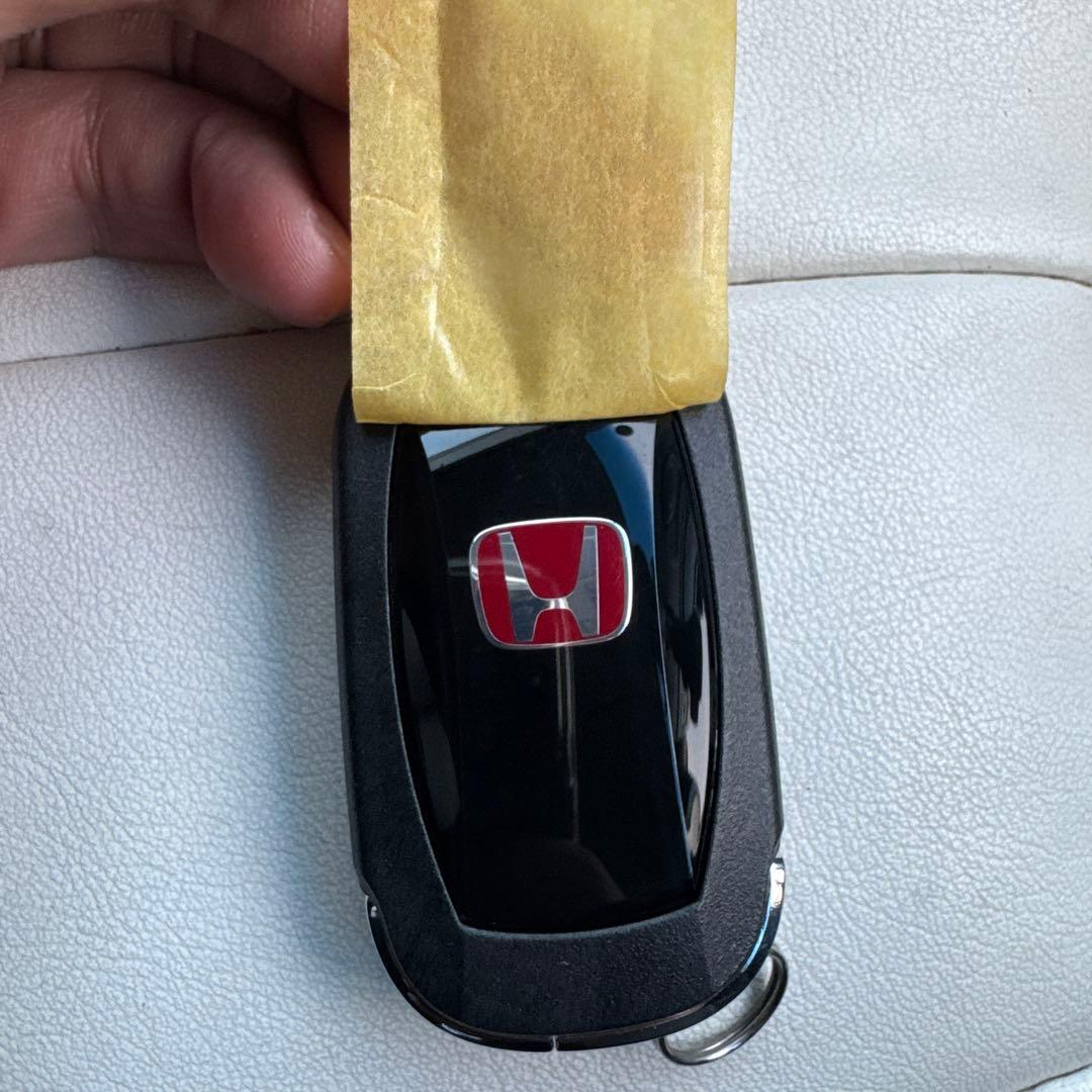 FL5 シビックTYPE R メインキー、スペアキー