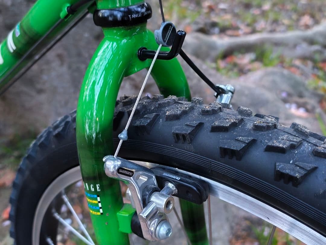 直接引取希望 OLD MTB センチュリオン 26インチ TANGE クロモリ