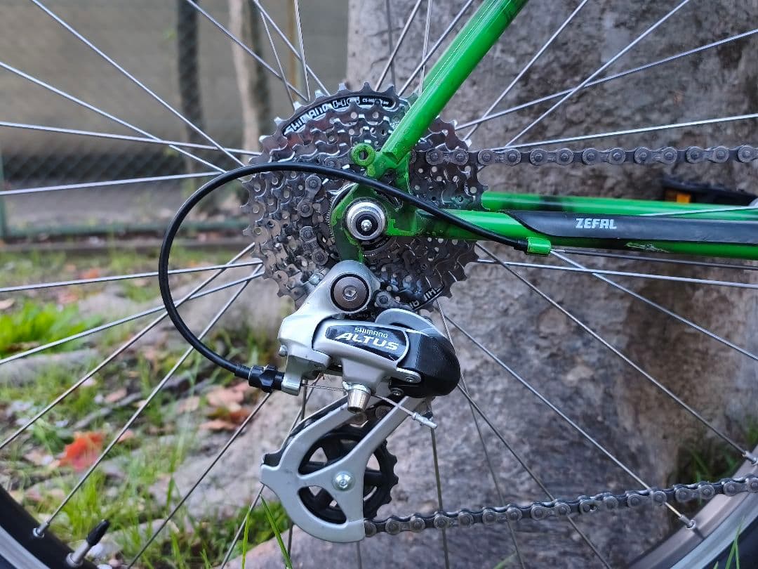 直接引取希望 OLD MTB センチュリオン 26インチ TANGE クロモリ
