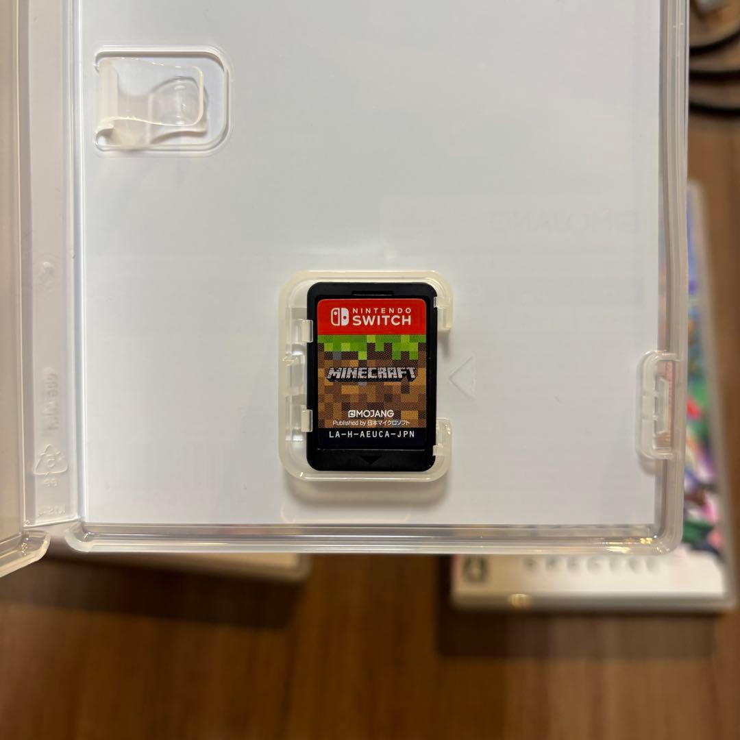 任天堂Switch+プロコン+カセット3点セット
