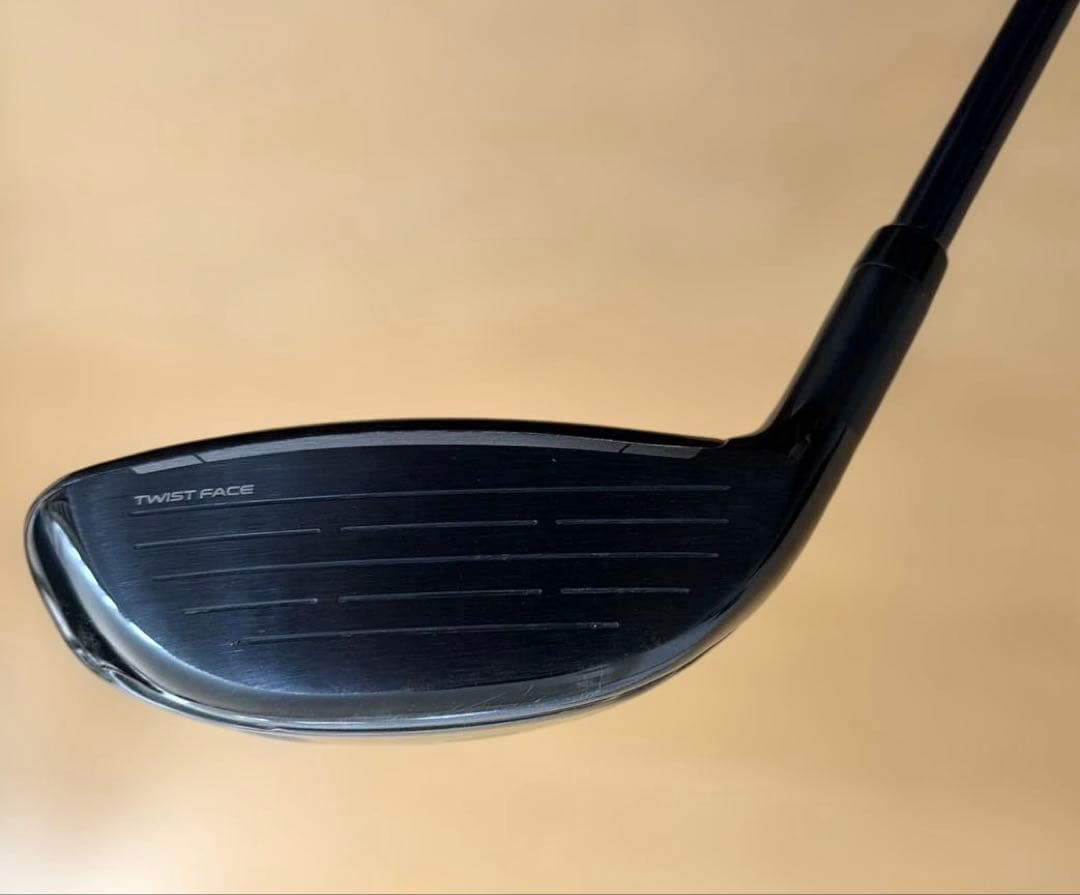 TaylorMade Qi10 フェアウェイウッド 3番　S