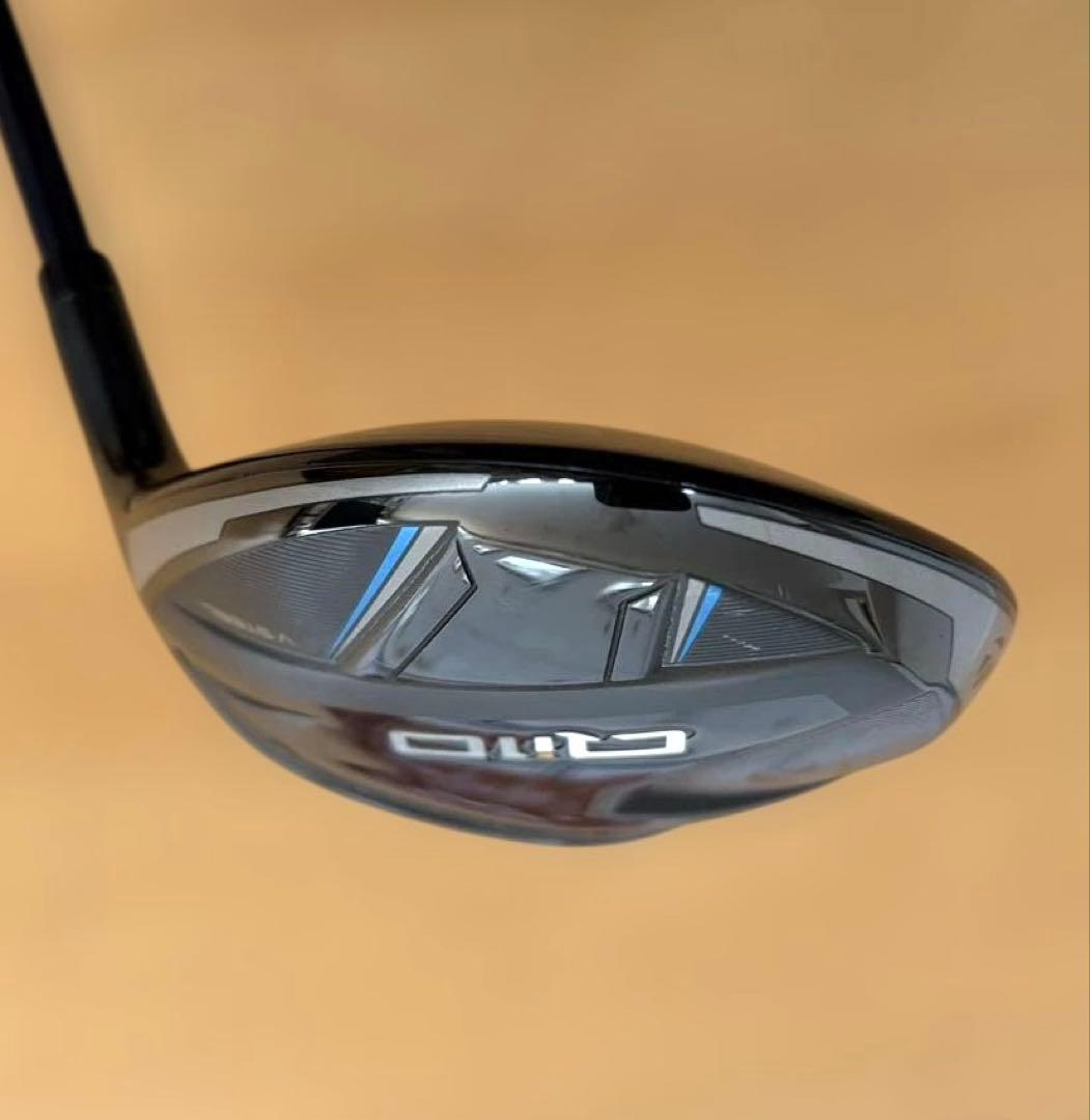 TaylorMade Qi10 フェアウェイウッド 3番　S