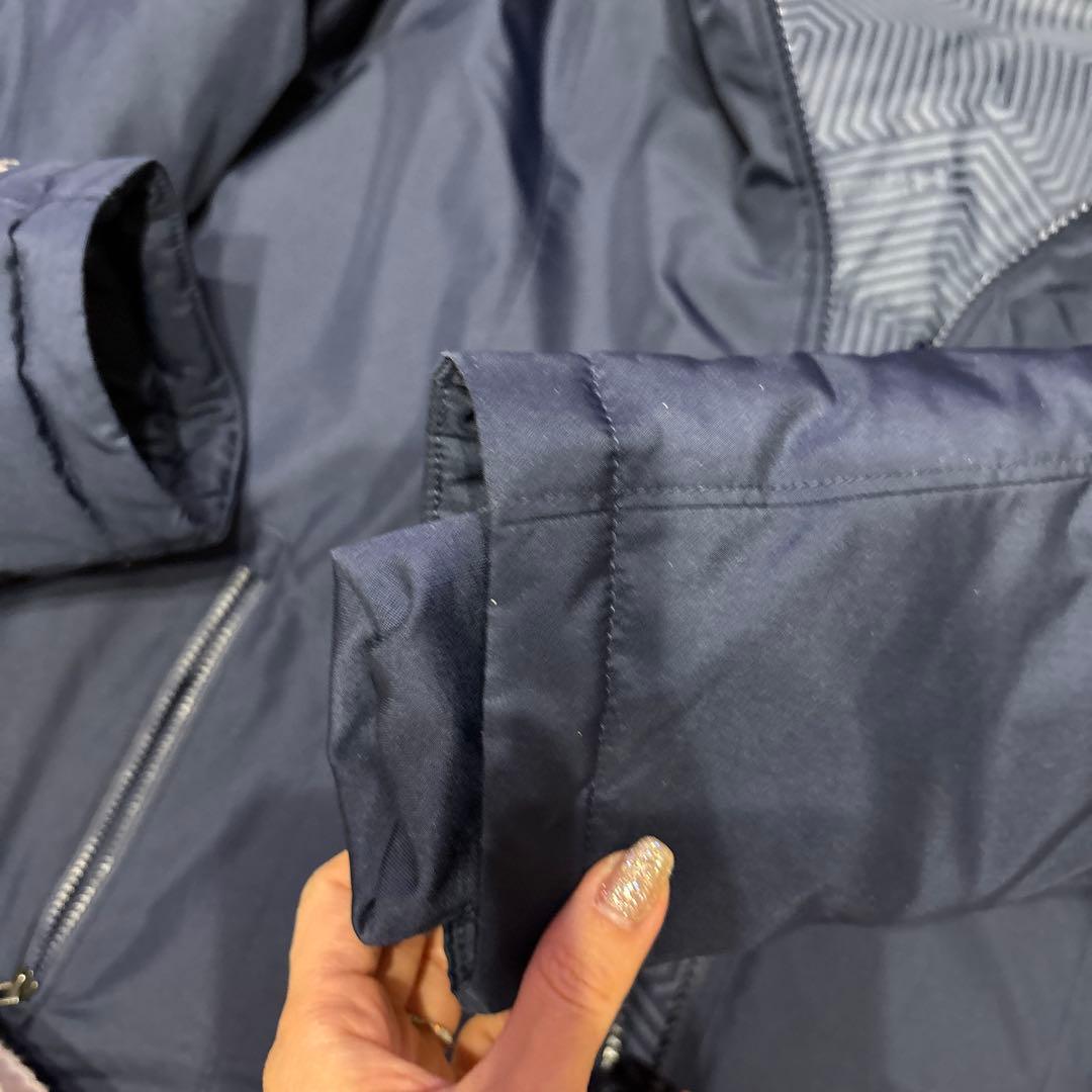 Under Armour ColdGear ジャケット S ネイビーベンチコート