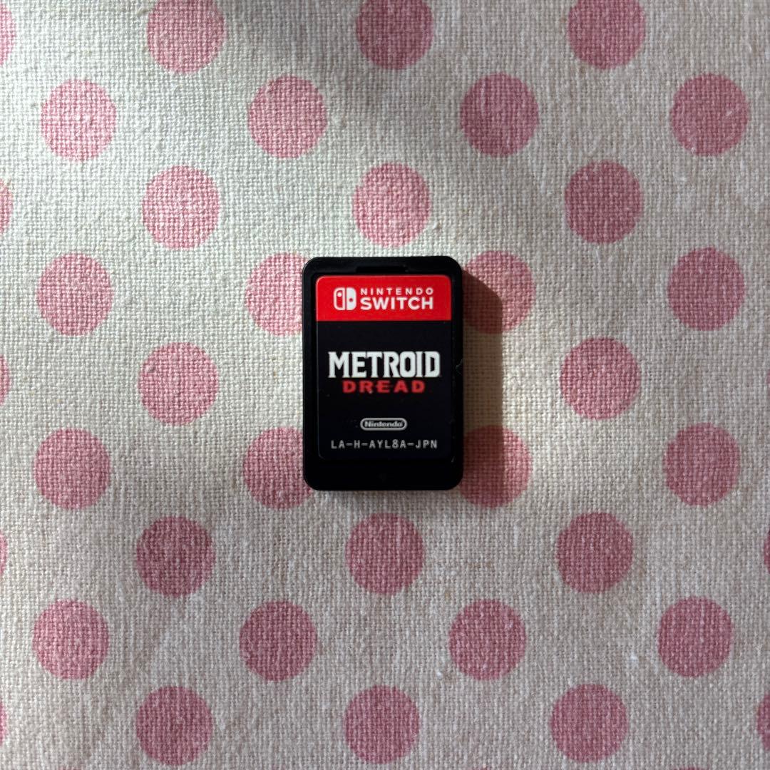 Nintendo Switch／メトロイド ドレッド