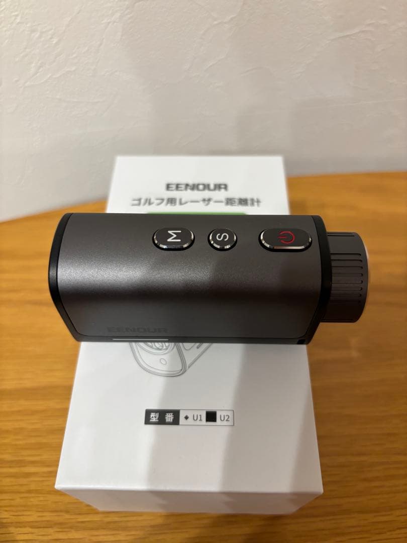 EENOUR U2ゴルフ用距離計