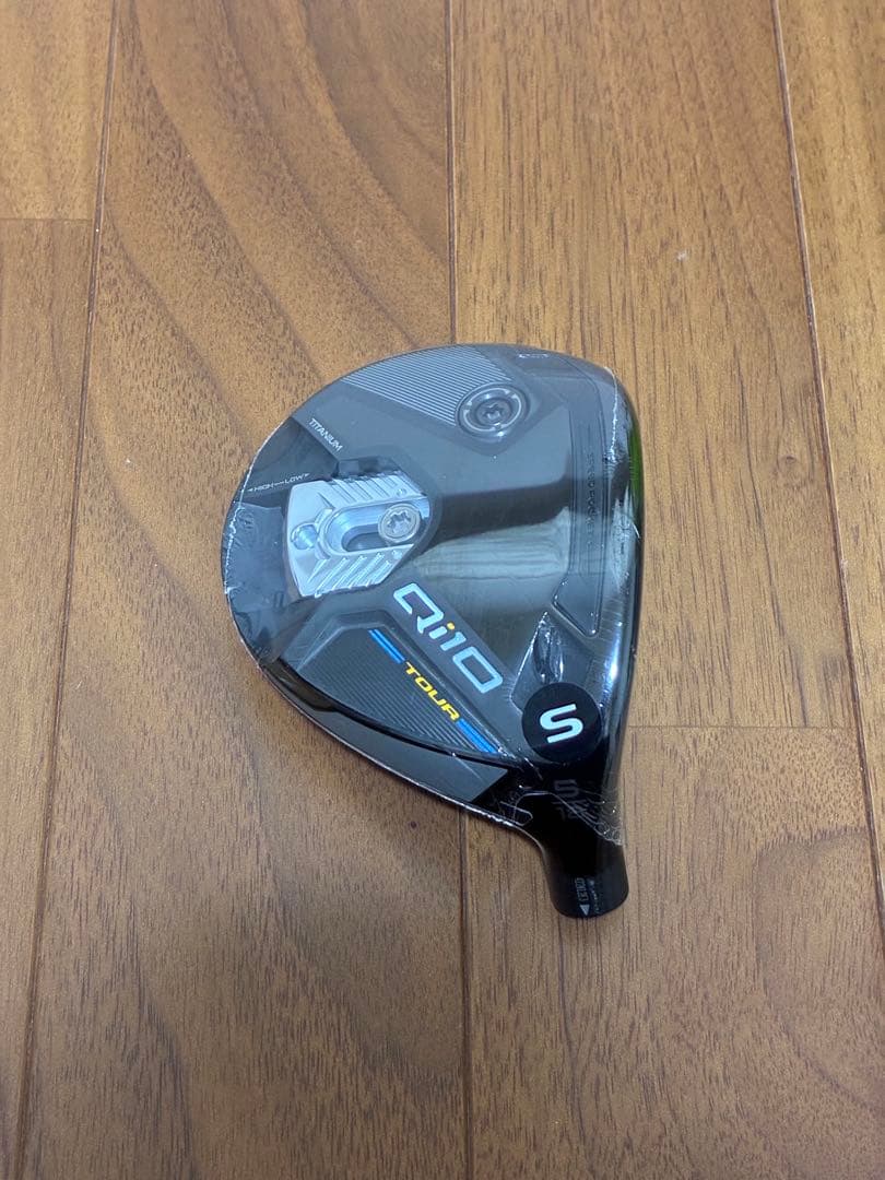 『新品未使用品』Qi10 TOUR 3W 15° 5W 18° 2個セット