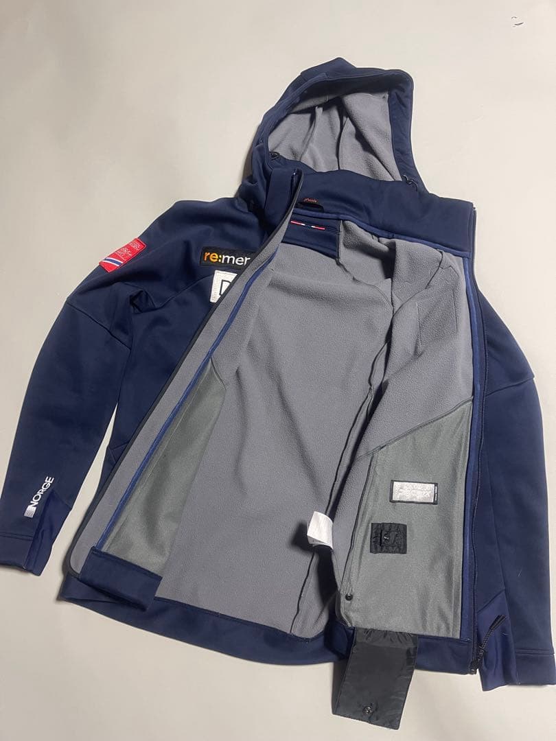 スキー Phenix Alpine Team Soft Shell Jachet