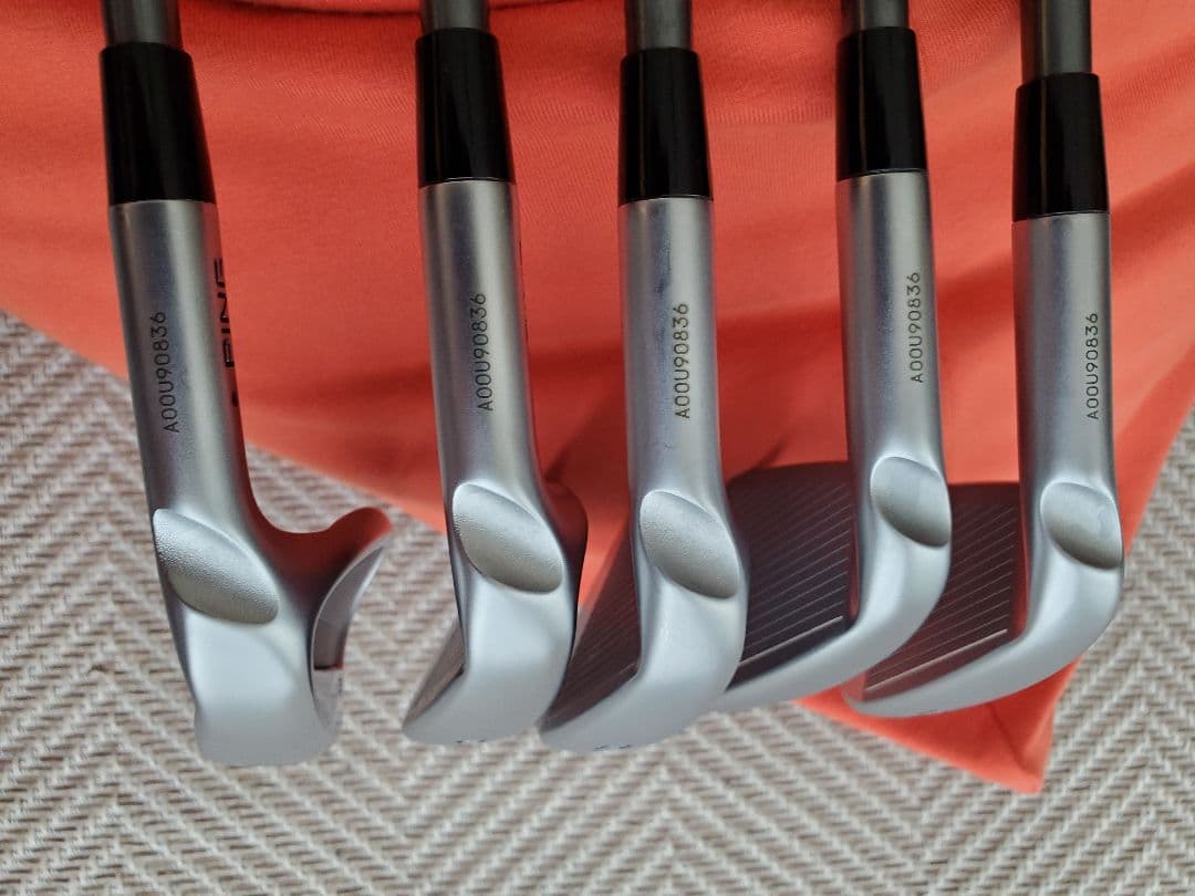 PING ピン i230 アイアン 6-PW シャフト フジクラ NEW MCI