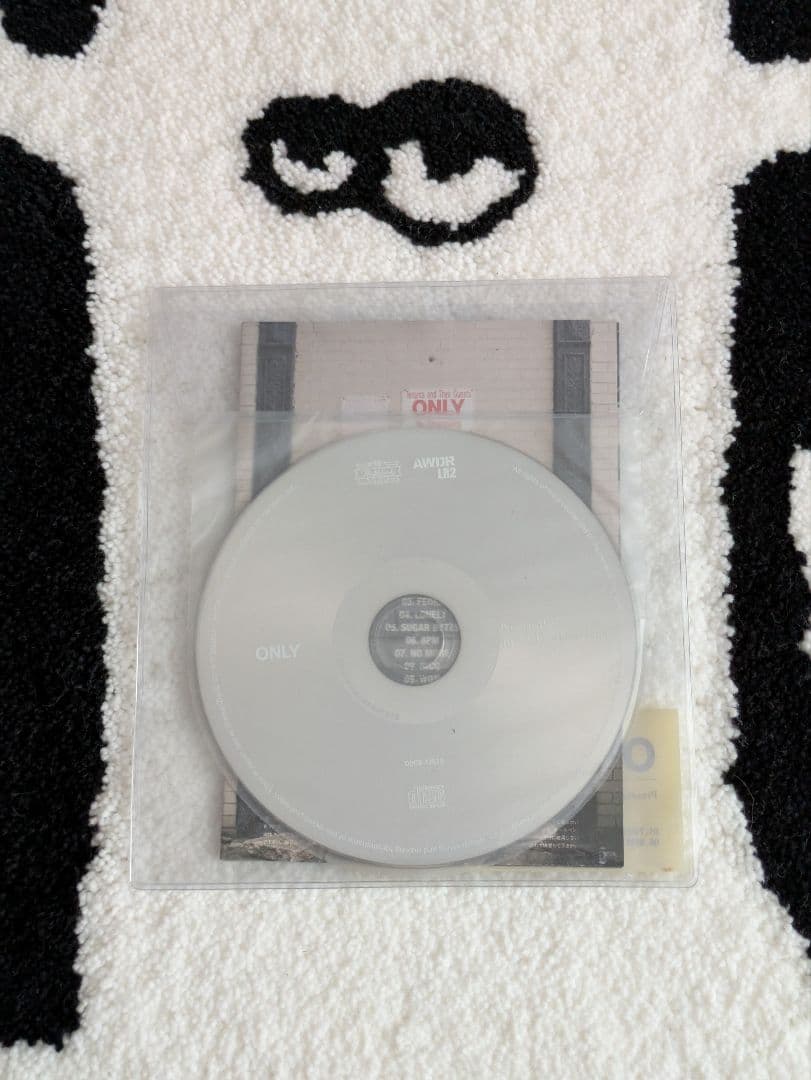 jjj x DJ Scratch Nice 「ONLY」Beat tape