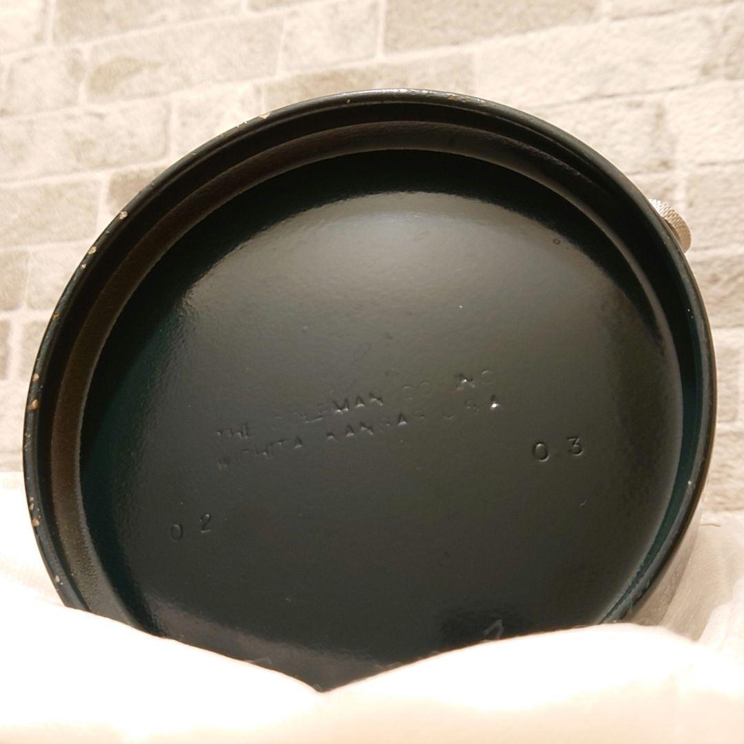 Coleman コールマン 508A ホワイトガソリン用 シングルバーナー