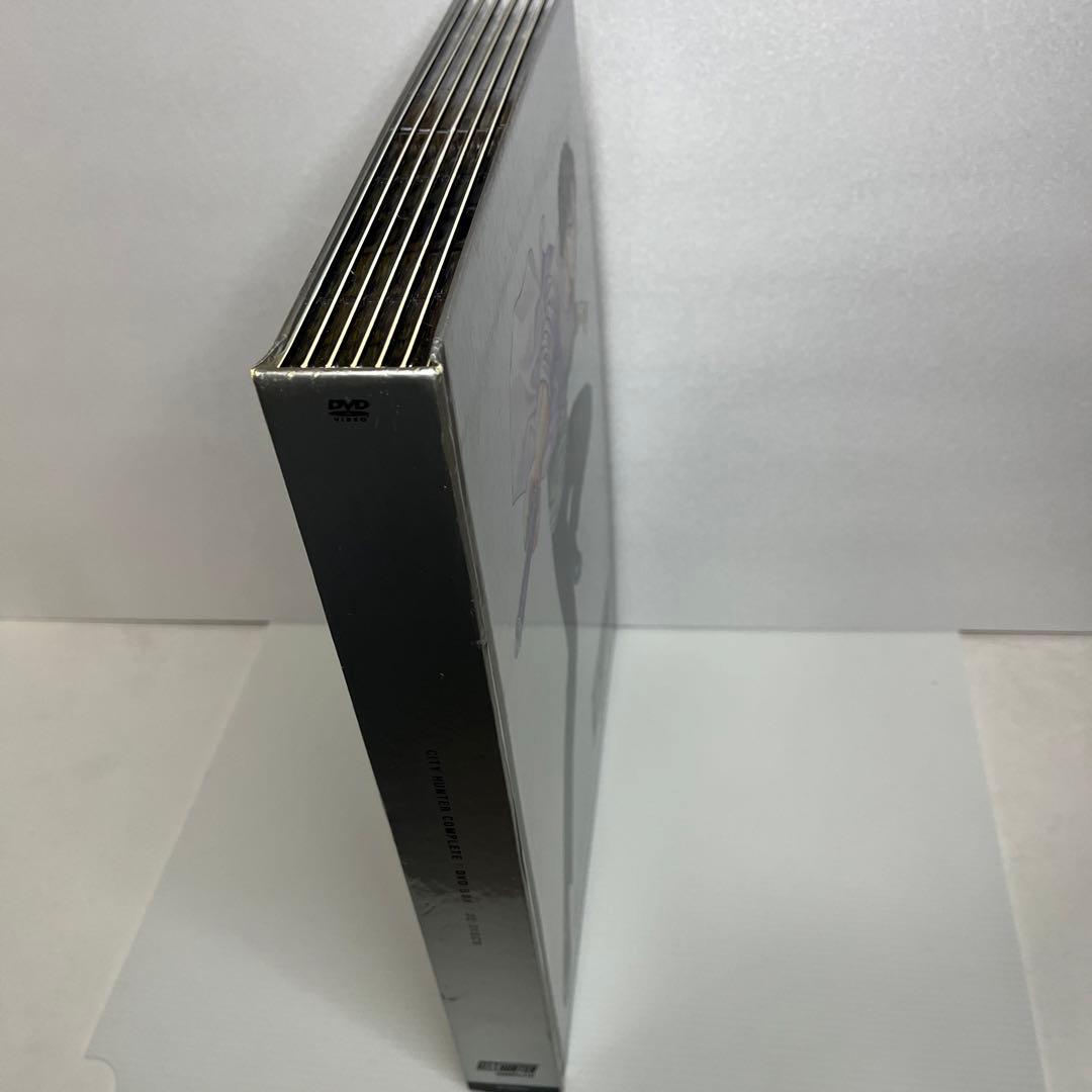 シティーハンター　コンプリート　完全予約生産限定 DVD 32枚　BOX