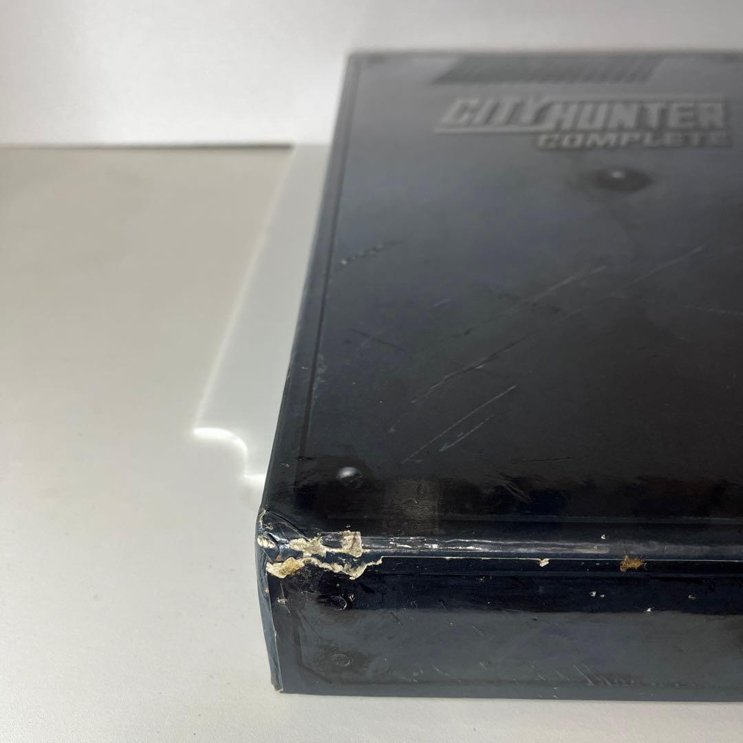 シティーハンター　コンプリート　完全予約生産限定 DVD 32枚　BOX