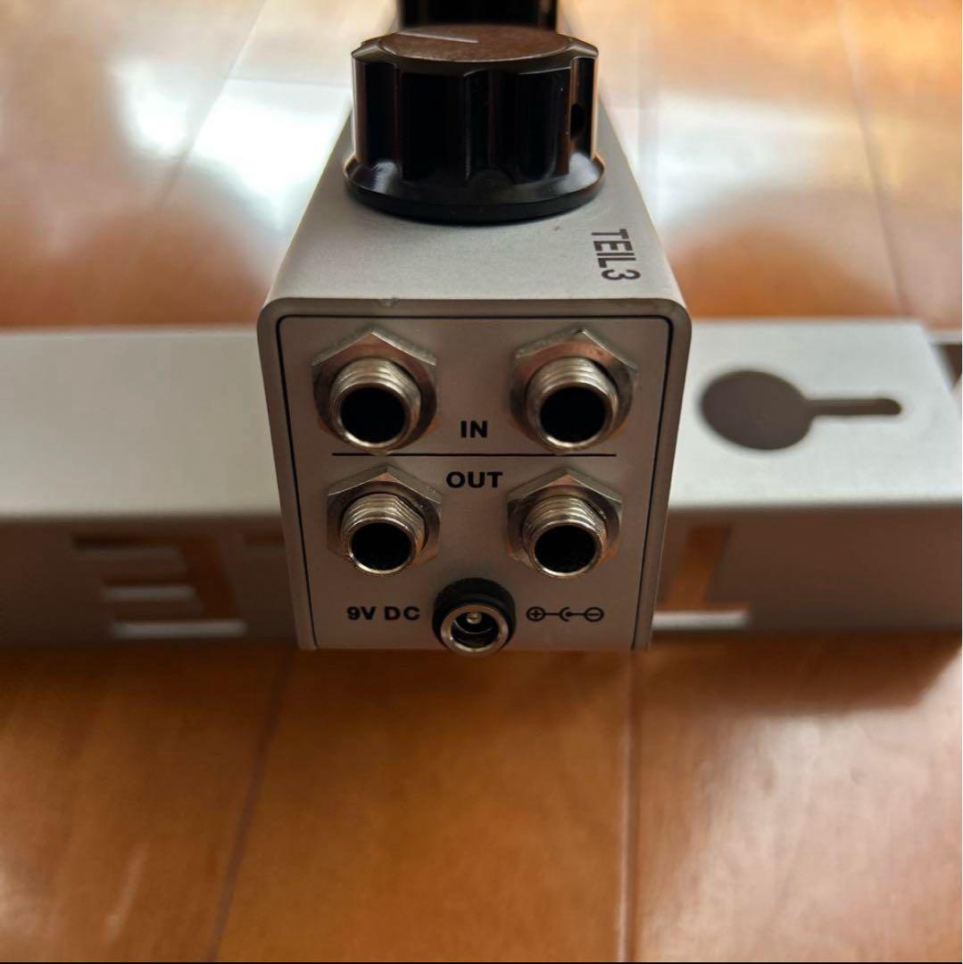 3バンドアイソレーター TEILE urei bozak rane vestax
