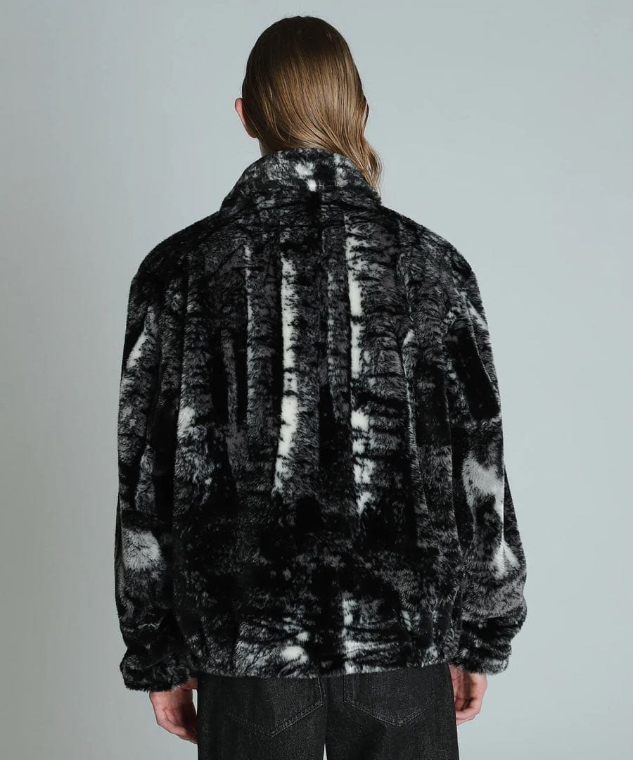 d*t様 schott FUR JACKET/ファージャケット