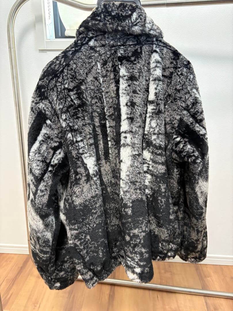 d*t様 schott FUR JACKET/ファージャケット