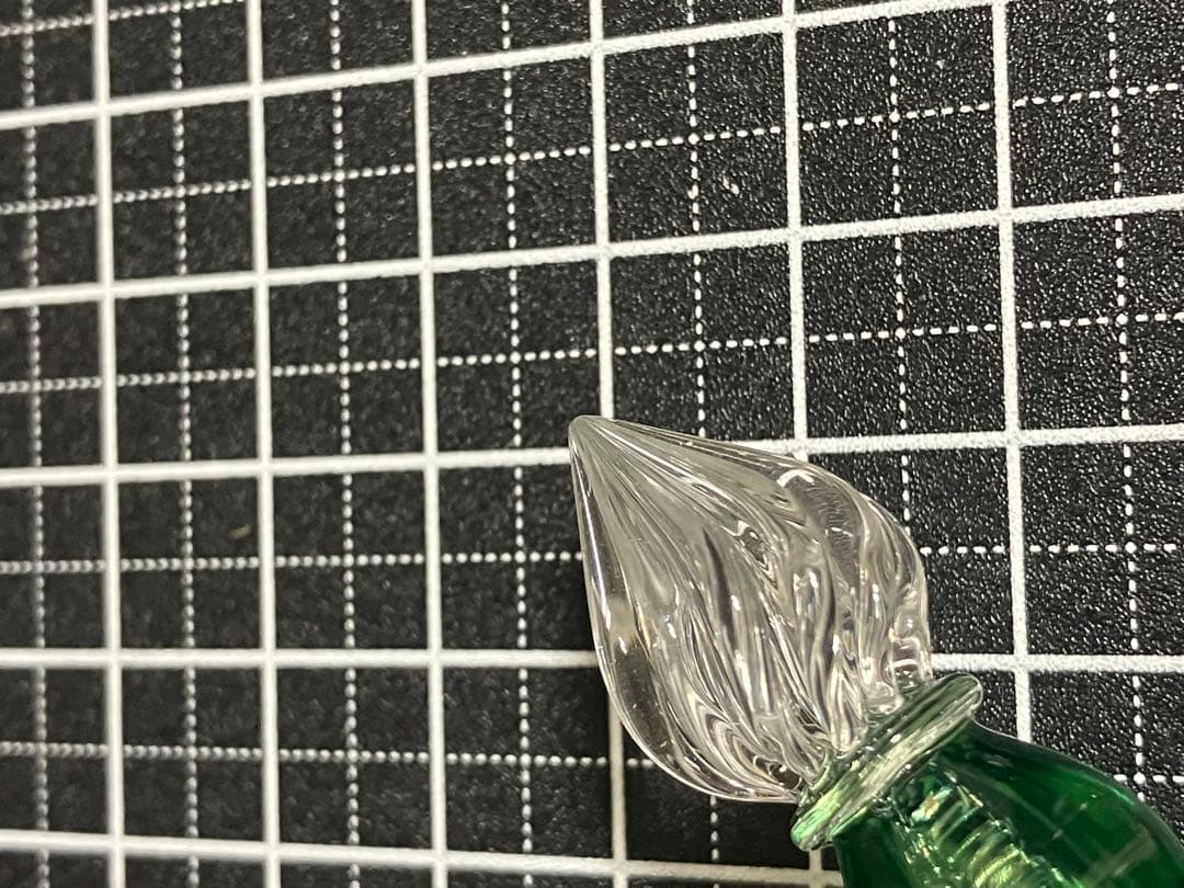 哲磋工房　ガラスペン　ぽちょペン　太字