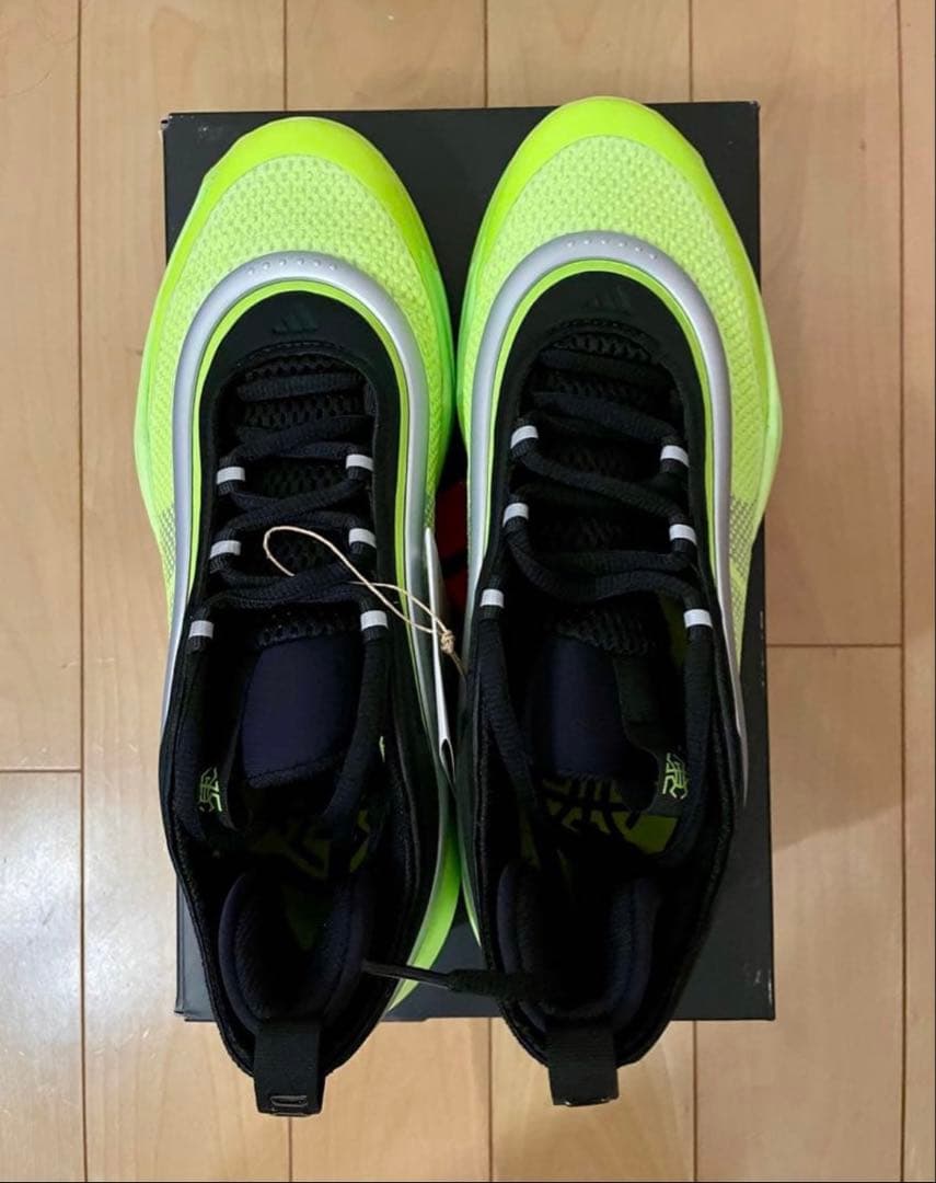 adidas、D.O.N. Issue 6、27.5センチ