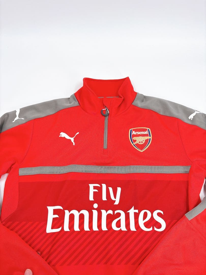 美品　アーセナル プーマ 上下セット トレーニング　Arsenal 993