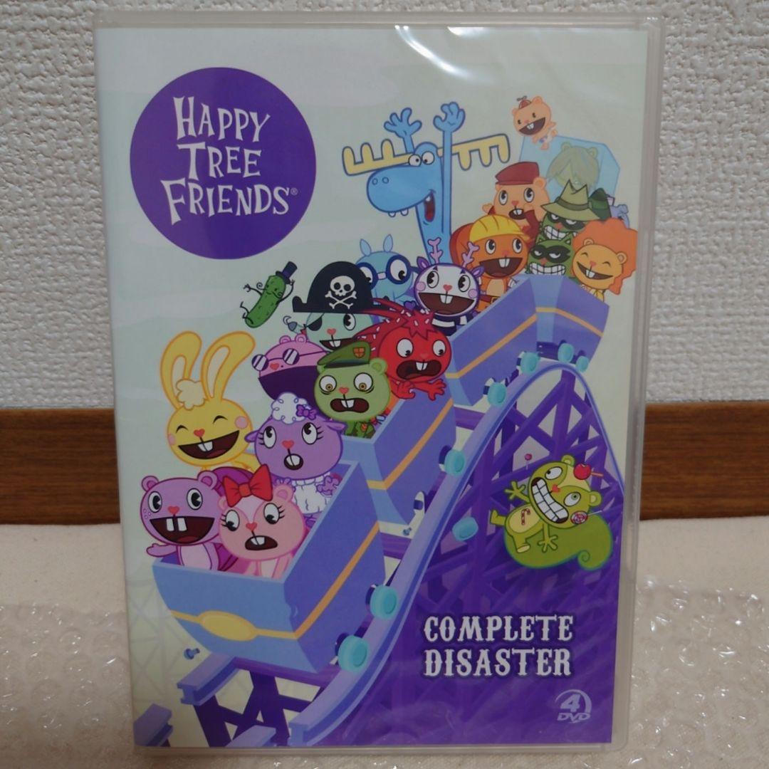 アニメ Happy Tree Friends Complete Disaster