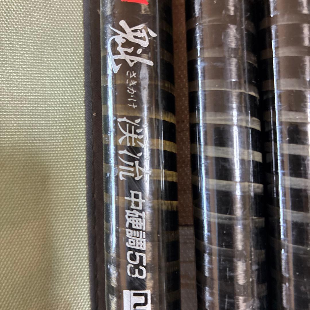 NFI 渓流竿 パワーループ構造 8本セット