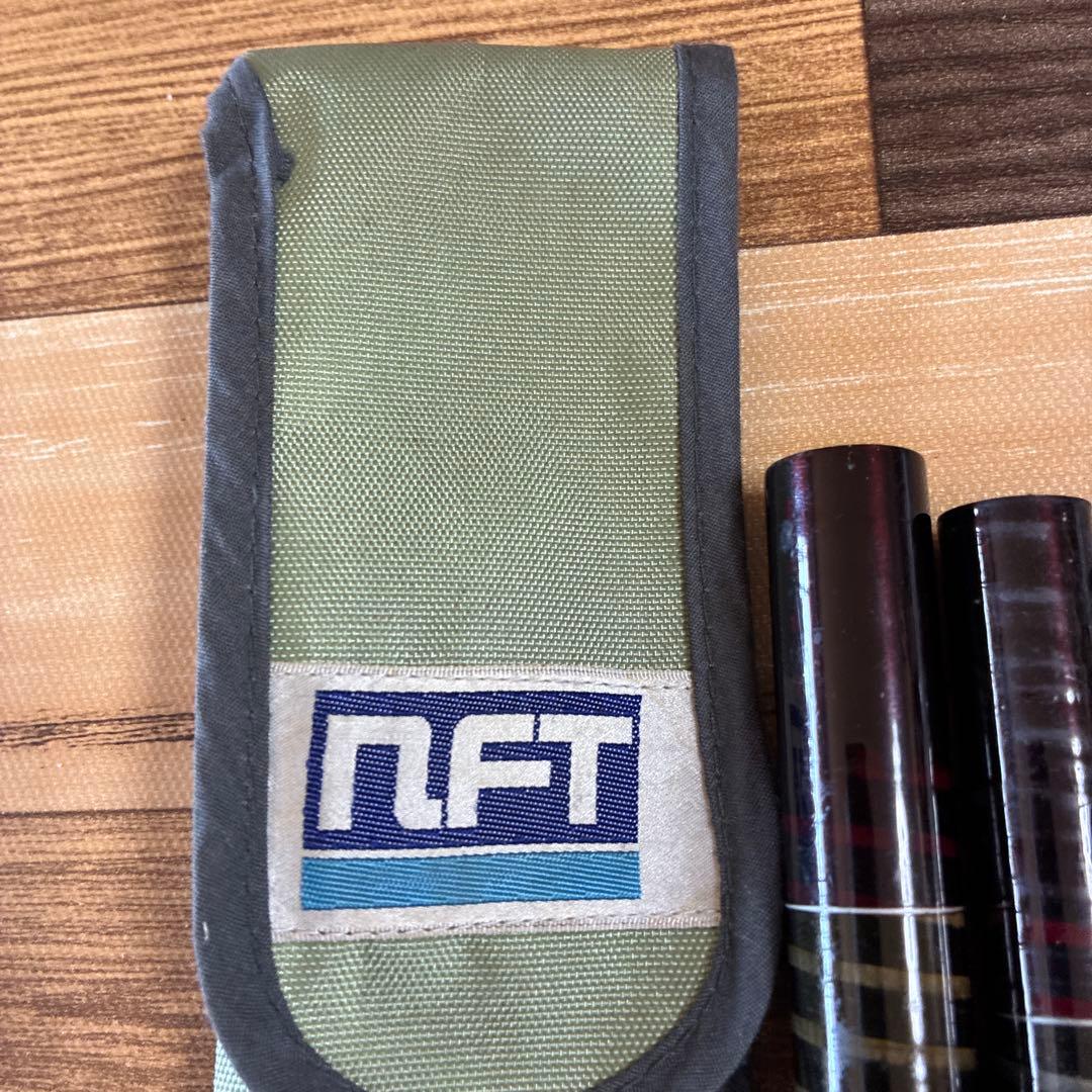 NFI 渓流竿 パワーループ構造 8本セット