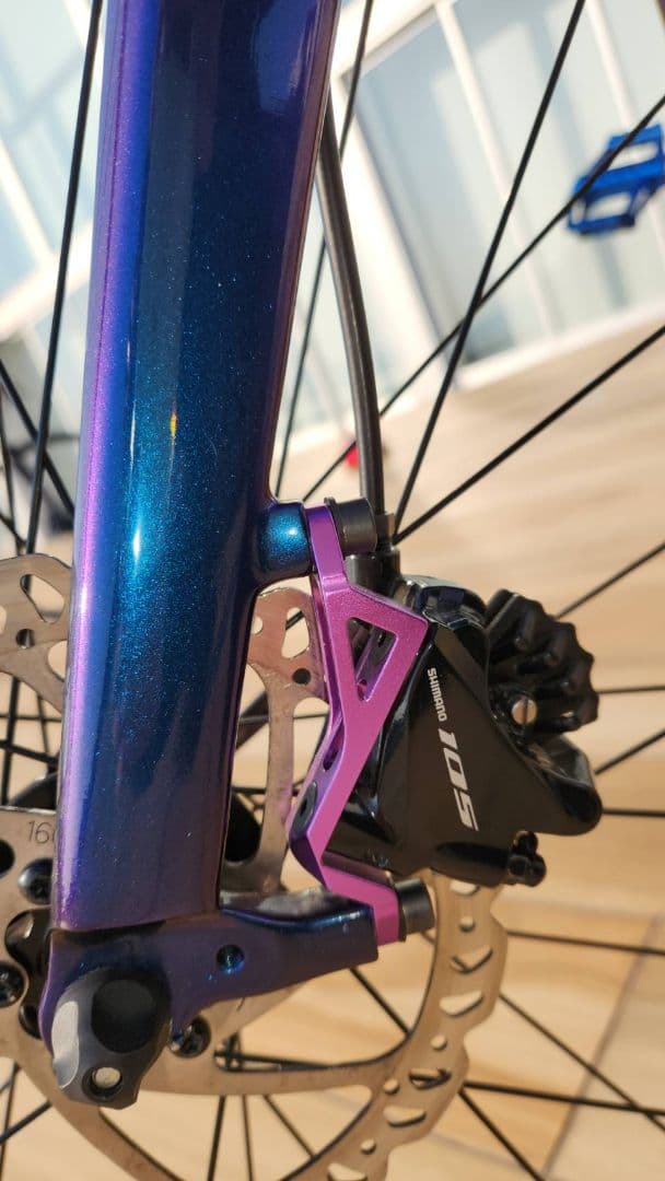 liv BRAVA SLR シクロクロス 　Giant　105　disc　油圧