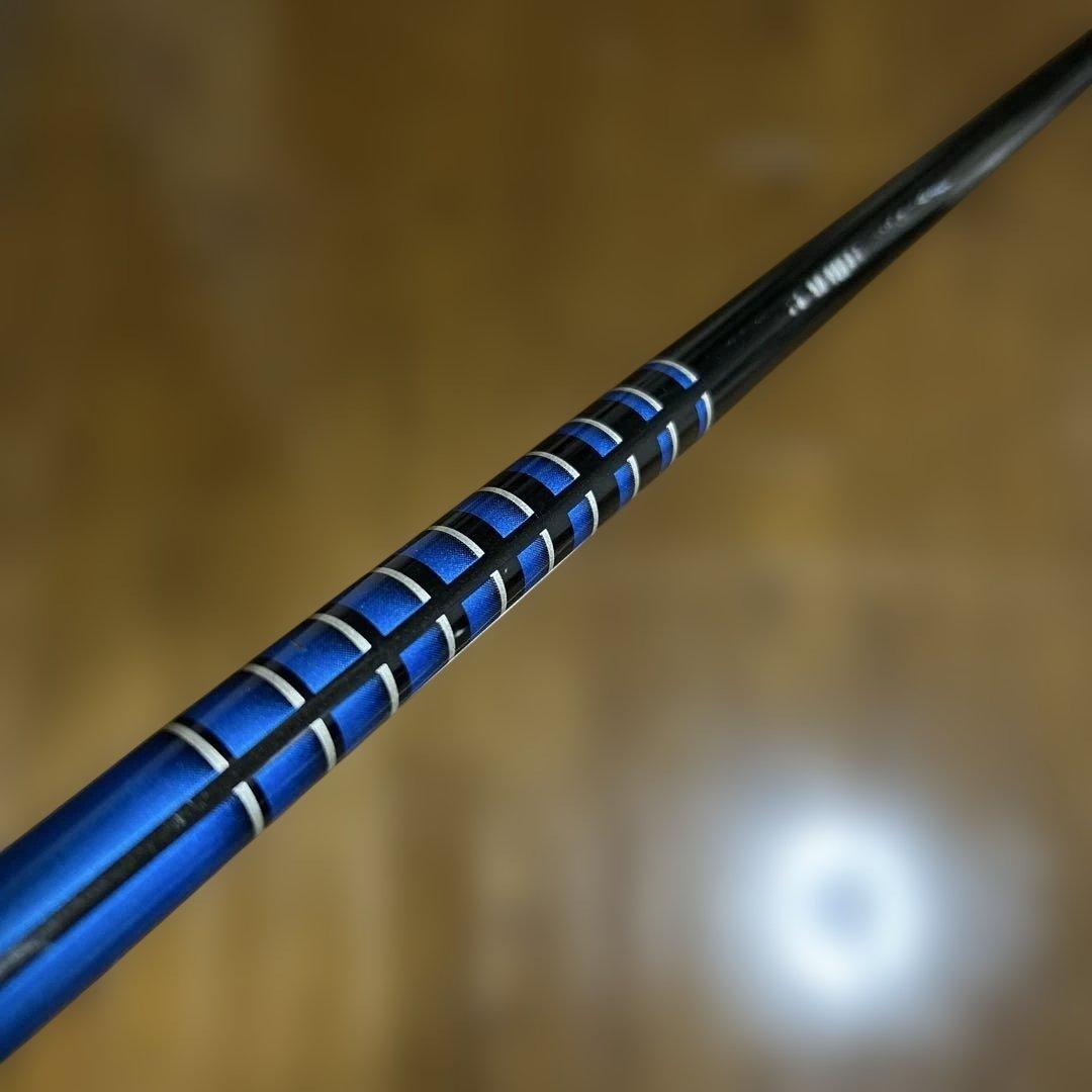 ツアーAD　PT6S　テーラーメイドスリーブ付　ドライバー用シャフト