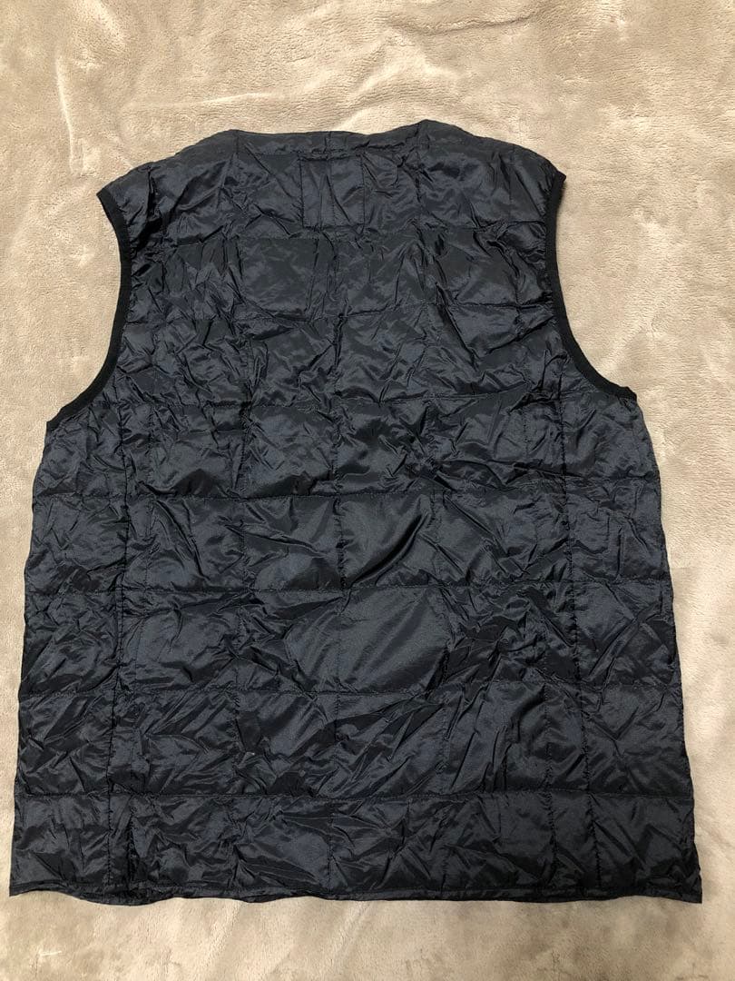 【GRAMICCI×TAION】 INNNER VEST インナーベスト