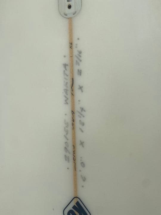 Tokoro トコロ　サーフボード  6’0