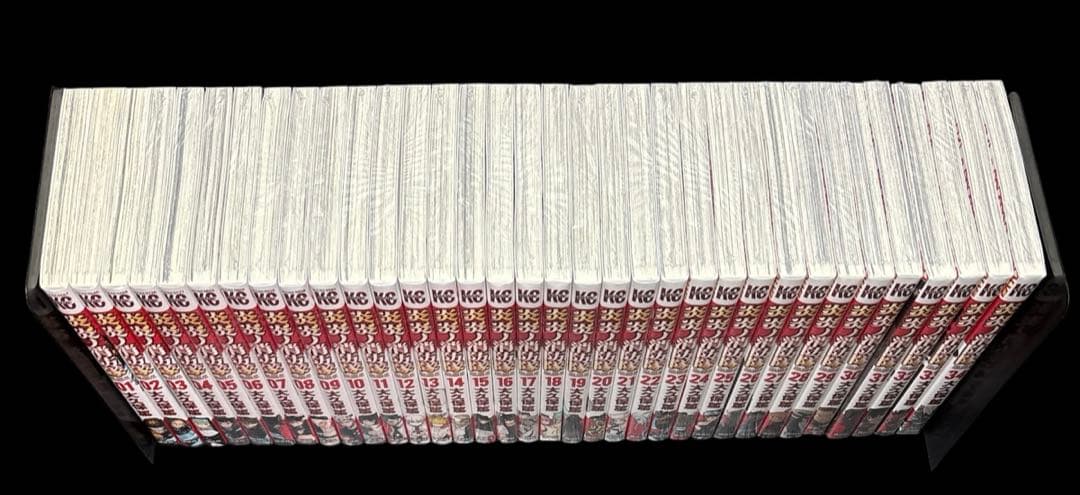 炎炎ノ消防隊 1-34巻 全巻 新品 多数 (1-30巻BOX付き)