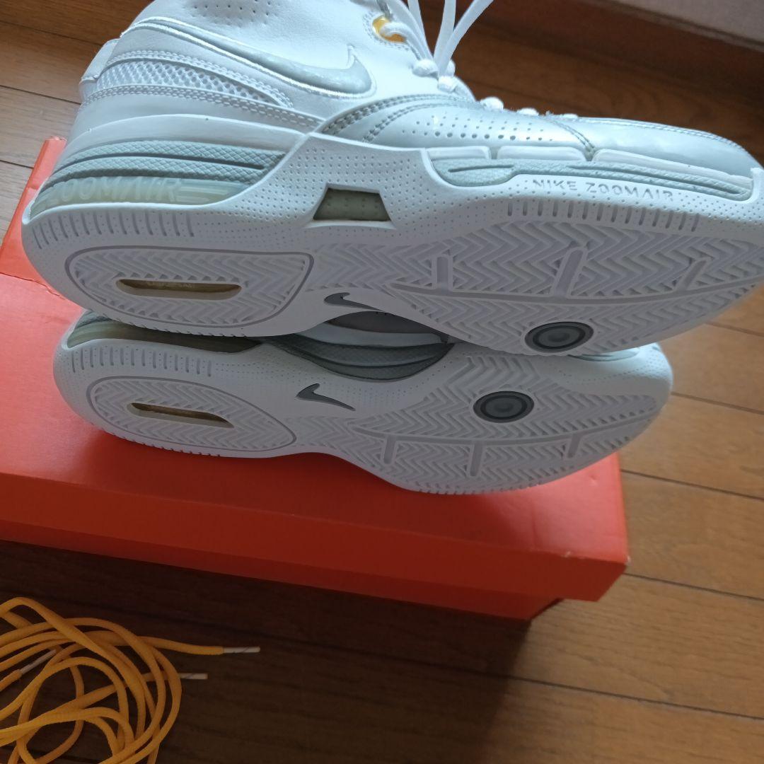 NIKE Zoom LIGHT サイズ6 バスケシューズ　24cm