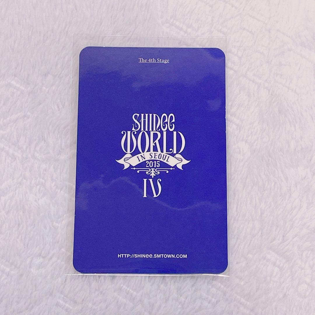 SHINee キー KEY アルバムトレカ