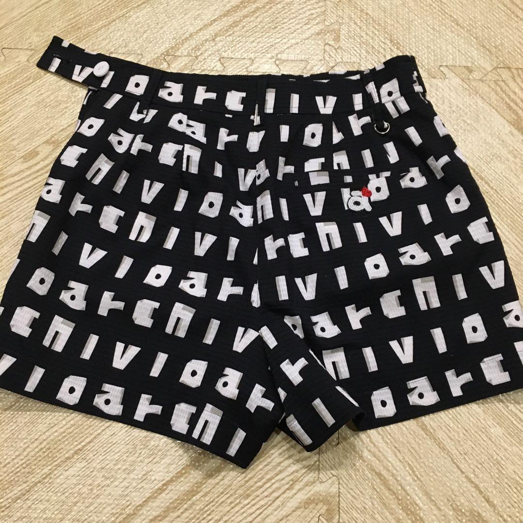 ゴルフウェア セットアップ