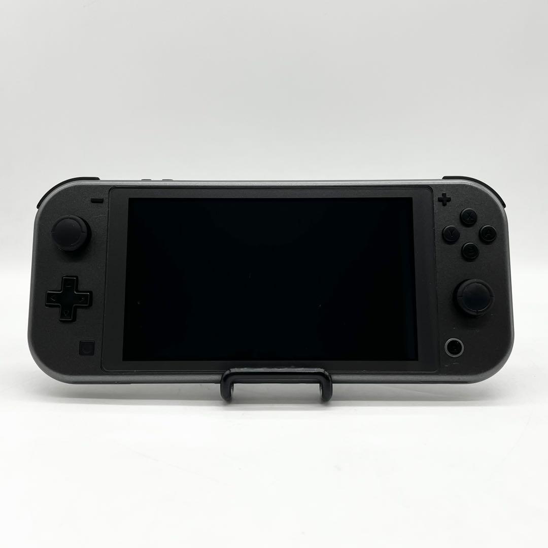 【液晶美品】Switch Lite ディアルガ パルキア 本体 ポケモン 動作品