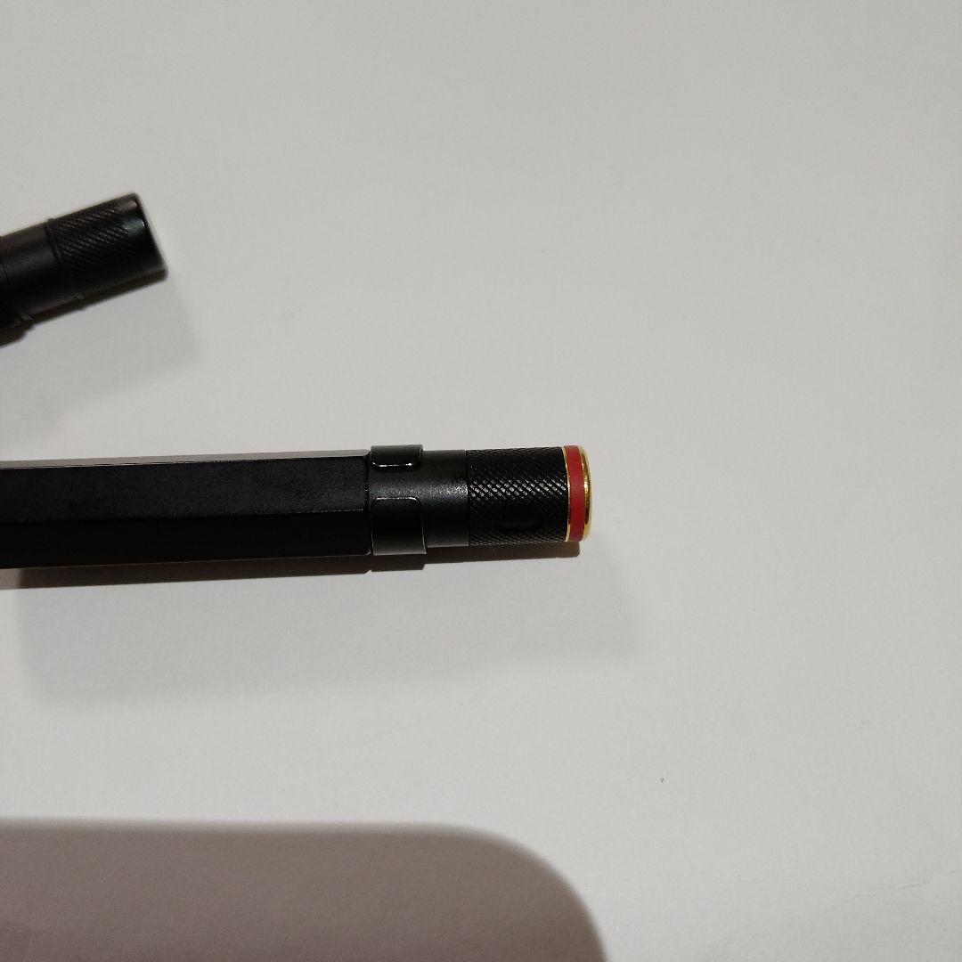 F*様 廃番希少！ Rotring 600g ボールペン 本体 黒