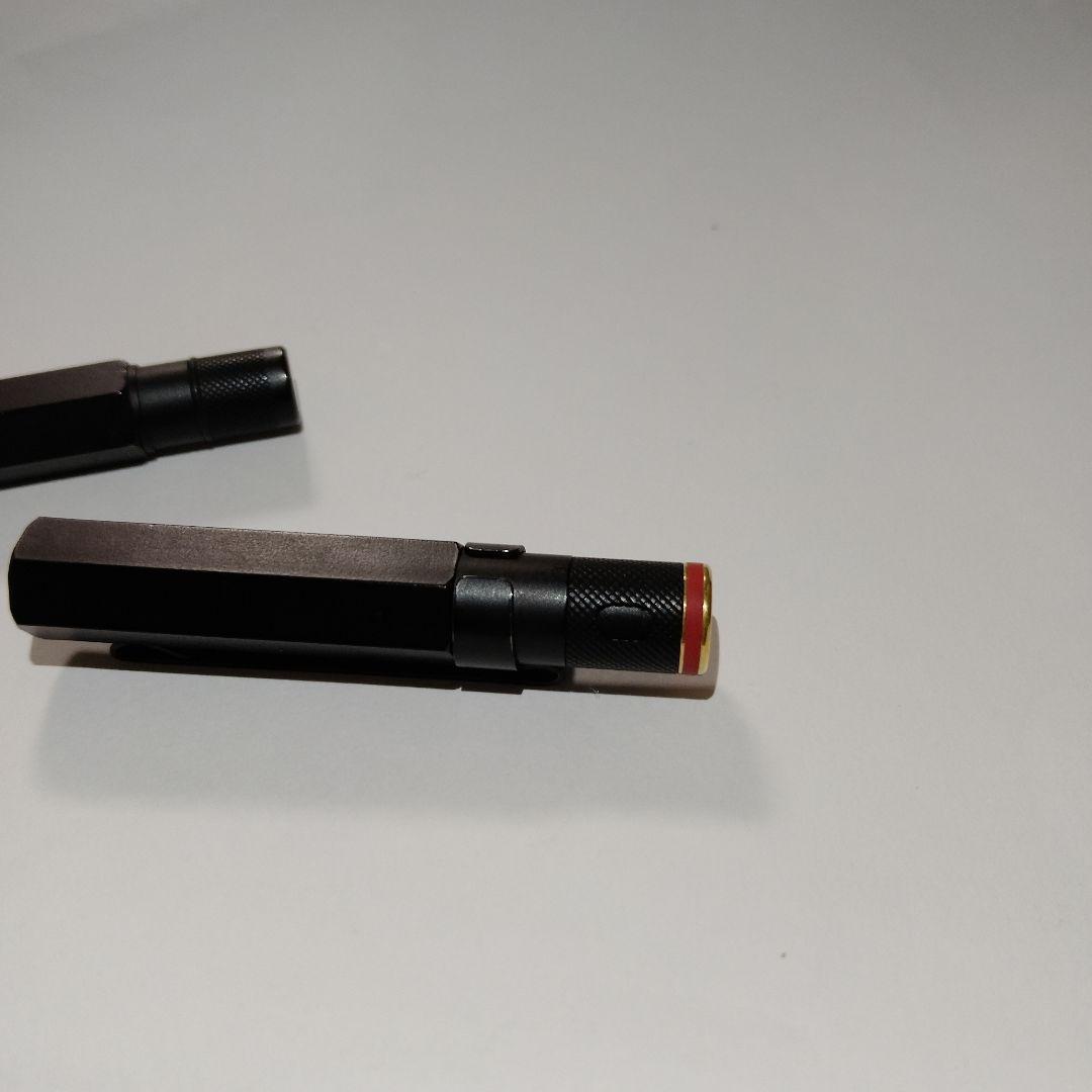 F*様 廃番希少！ Rotring 600g ボールペン 本体 黒