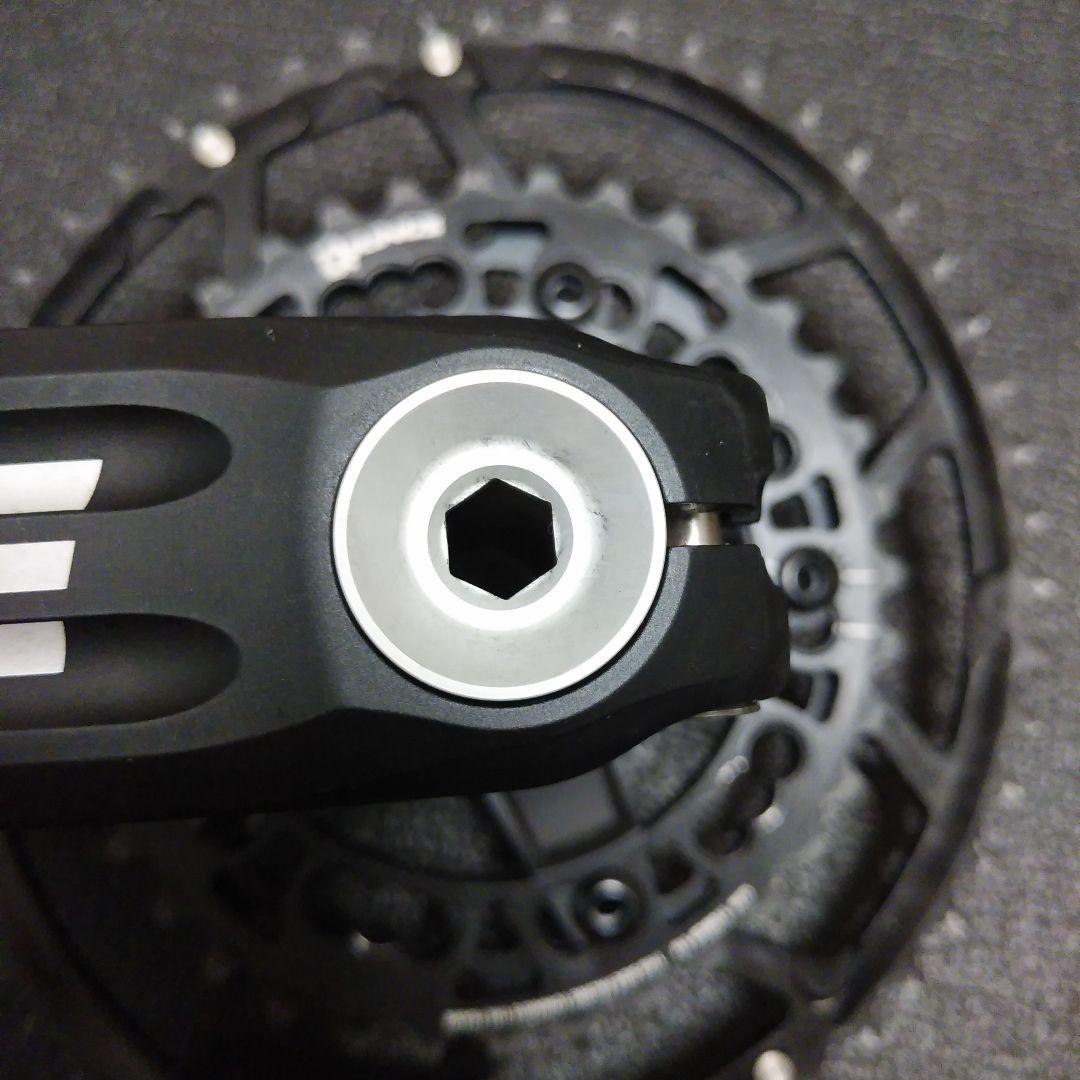 ROTOR 3D クランクセット