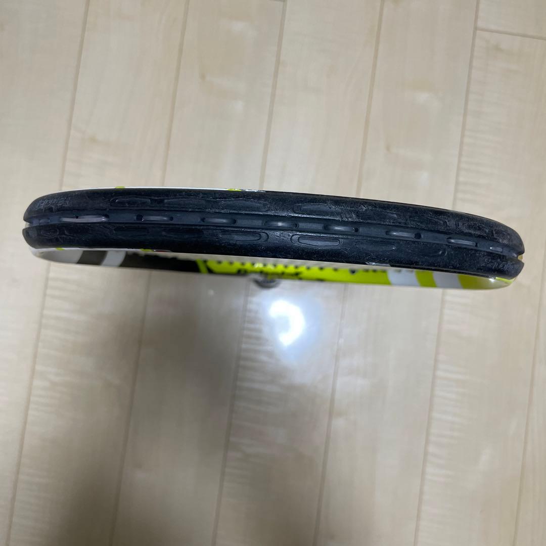 【希少_グリップテープ新品】テニスラケット　バボラ　XS103 G1 265g