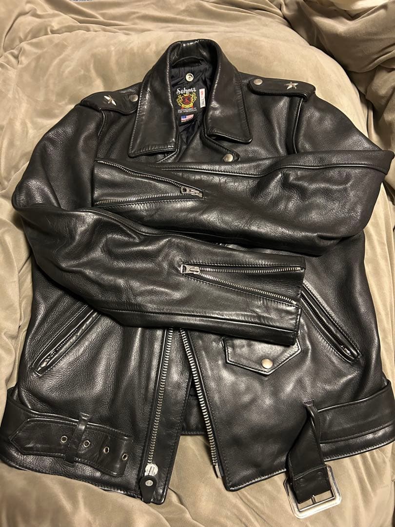schott onestar ショット ワンスター 613 UST【美品】