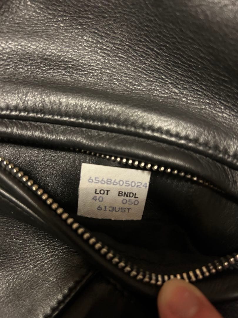 schott onestar ショット ワンスター 613 UST【美品】