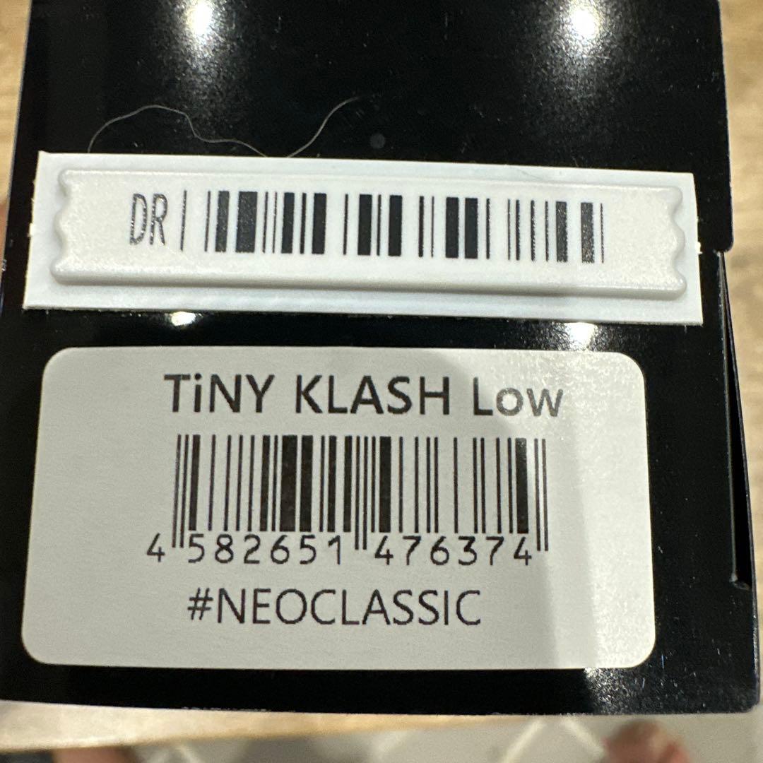 TINYKLASH タイニークラッシュ　新品未使用❗️