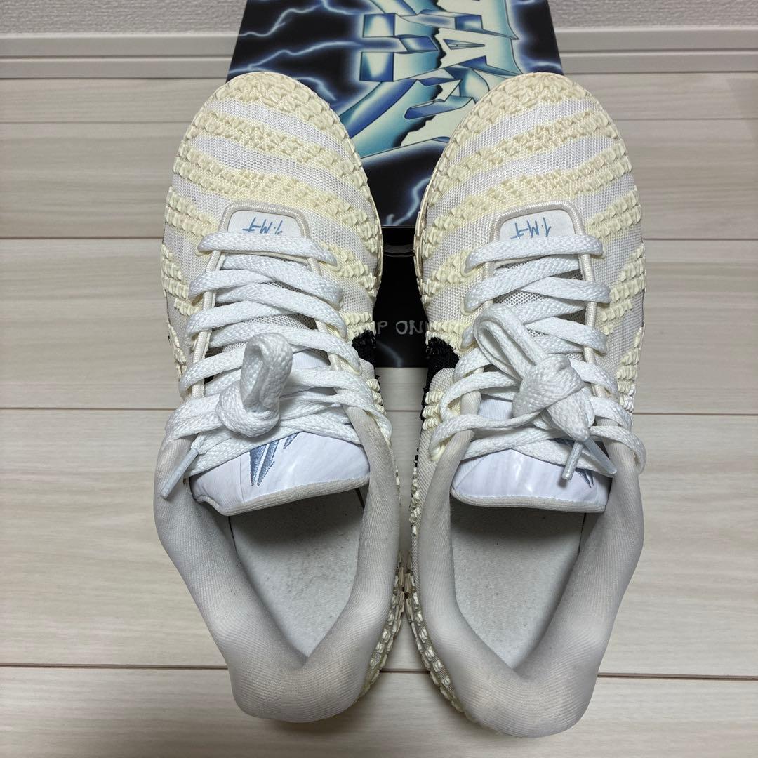 シューズ(男性用) NIKE Ja3 \"coconut milk\" 26.5cm