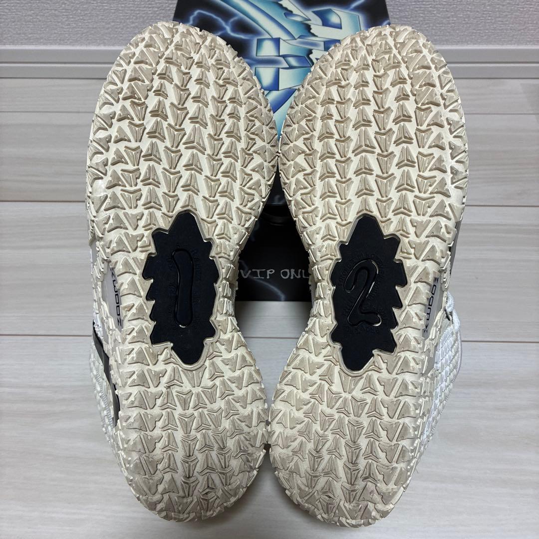 シューズ(男性用) NIKE Ja3 \"coconut milk\" 26.5cm