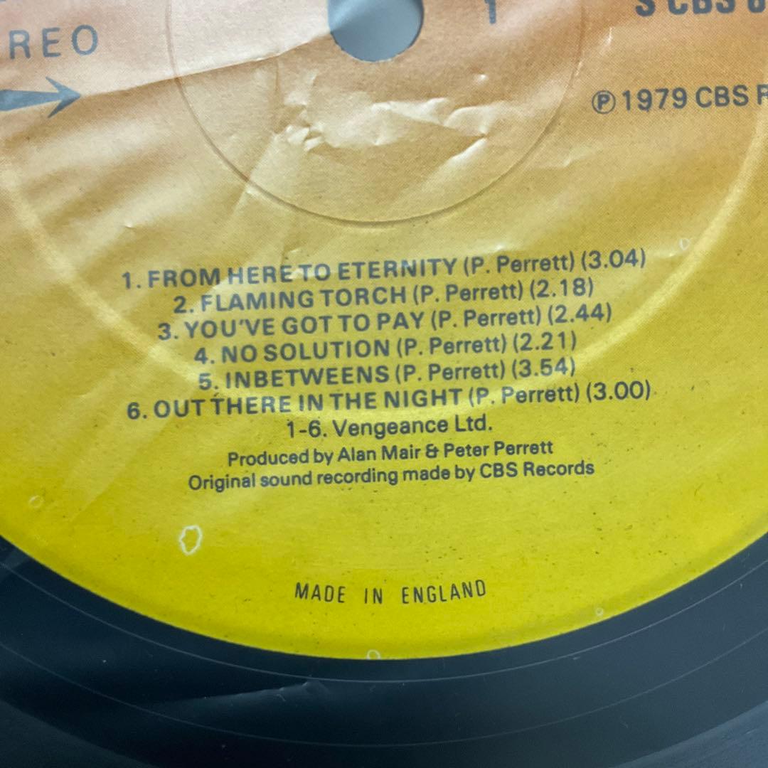 THE ONLY ONES オンリーワンズ　レコード　英盤