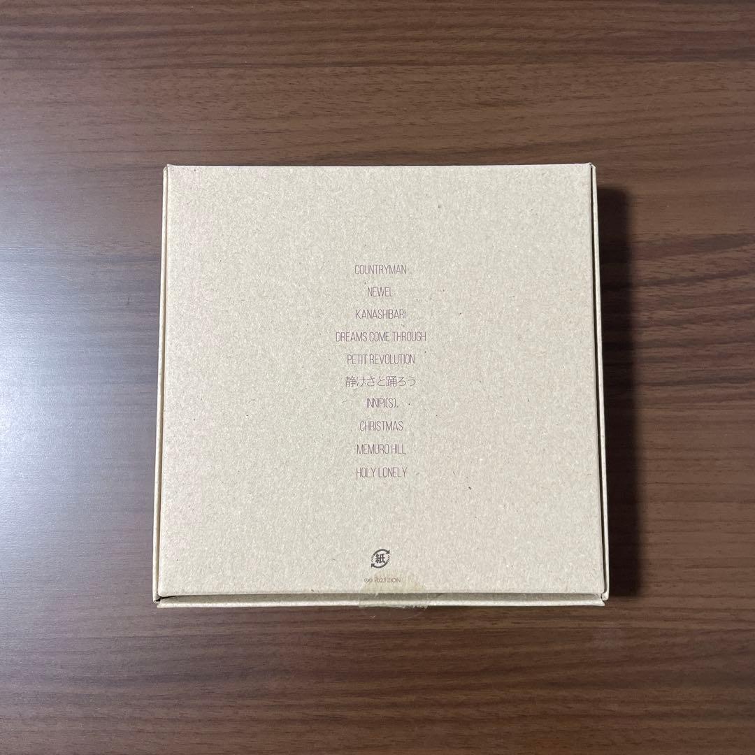 ZION「Countryman」光村龍哉