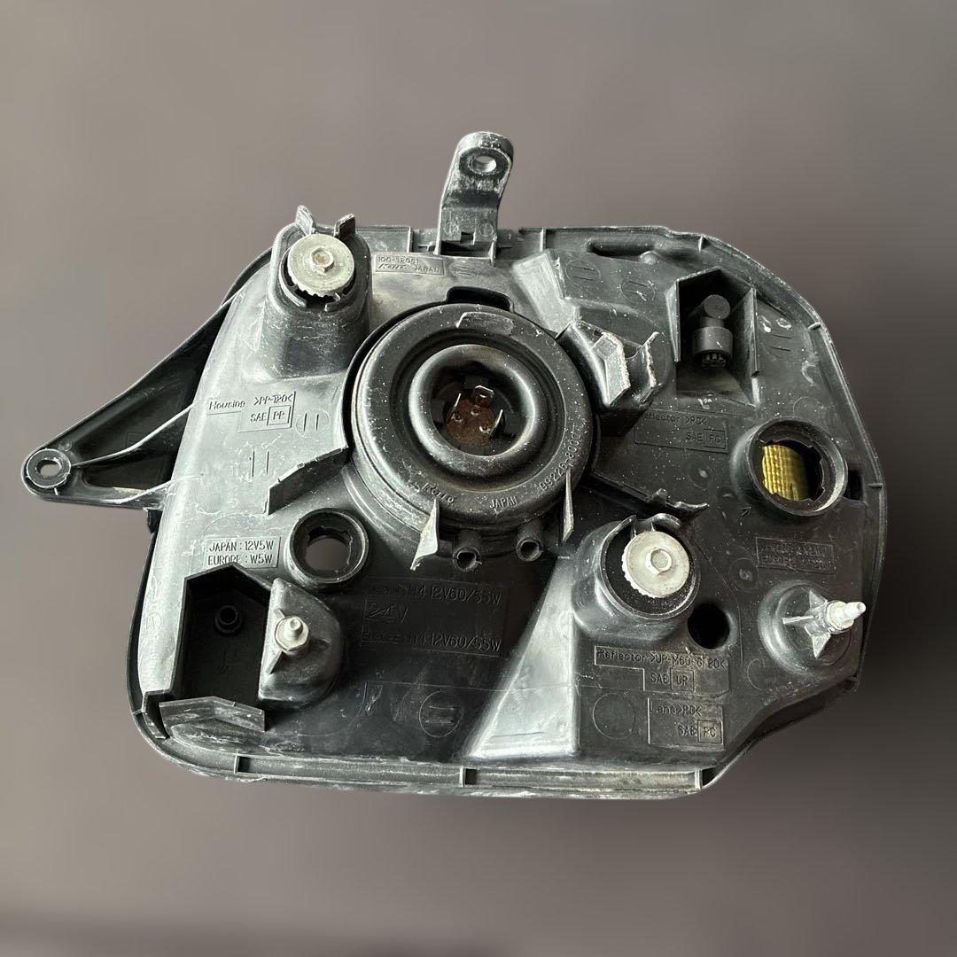 #2126 スズキ　ジムニー　JB23W ヘッドライト　右