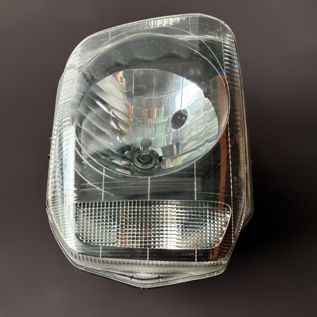 #2126 スズキ　ジムニー　JB23W ヘッドライト　右