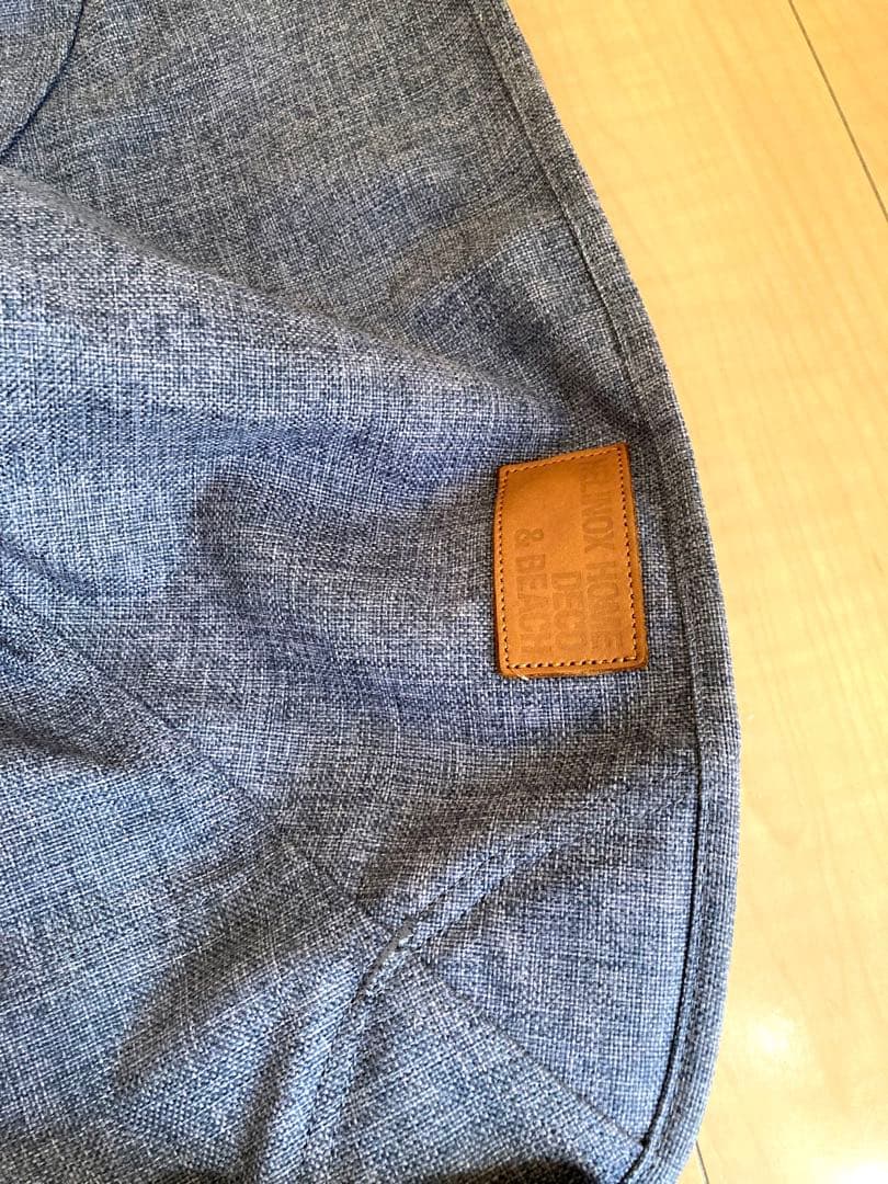 ヘリノックス　チェアワン　グレー
