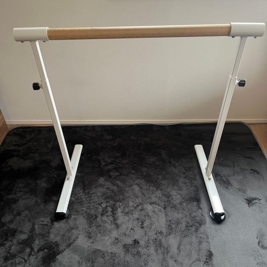 バレエ　バー　コンパクトバレエスタンド
