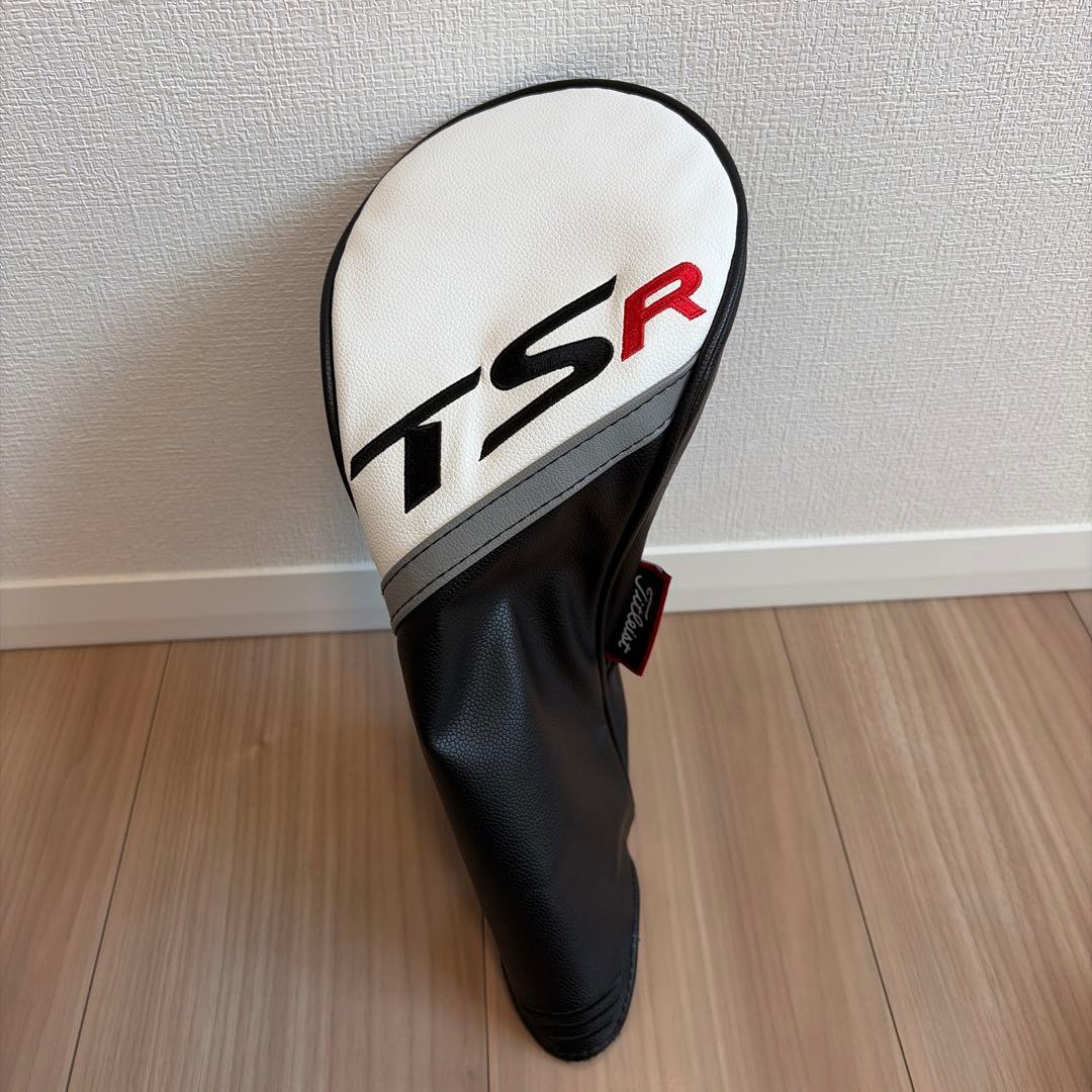 タイトリストTSR2 9.0° ドライバー tourAD DI-5シャフト装着